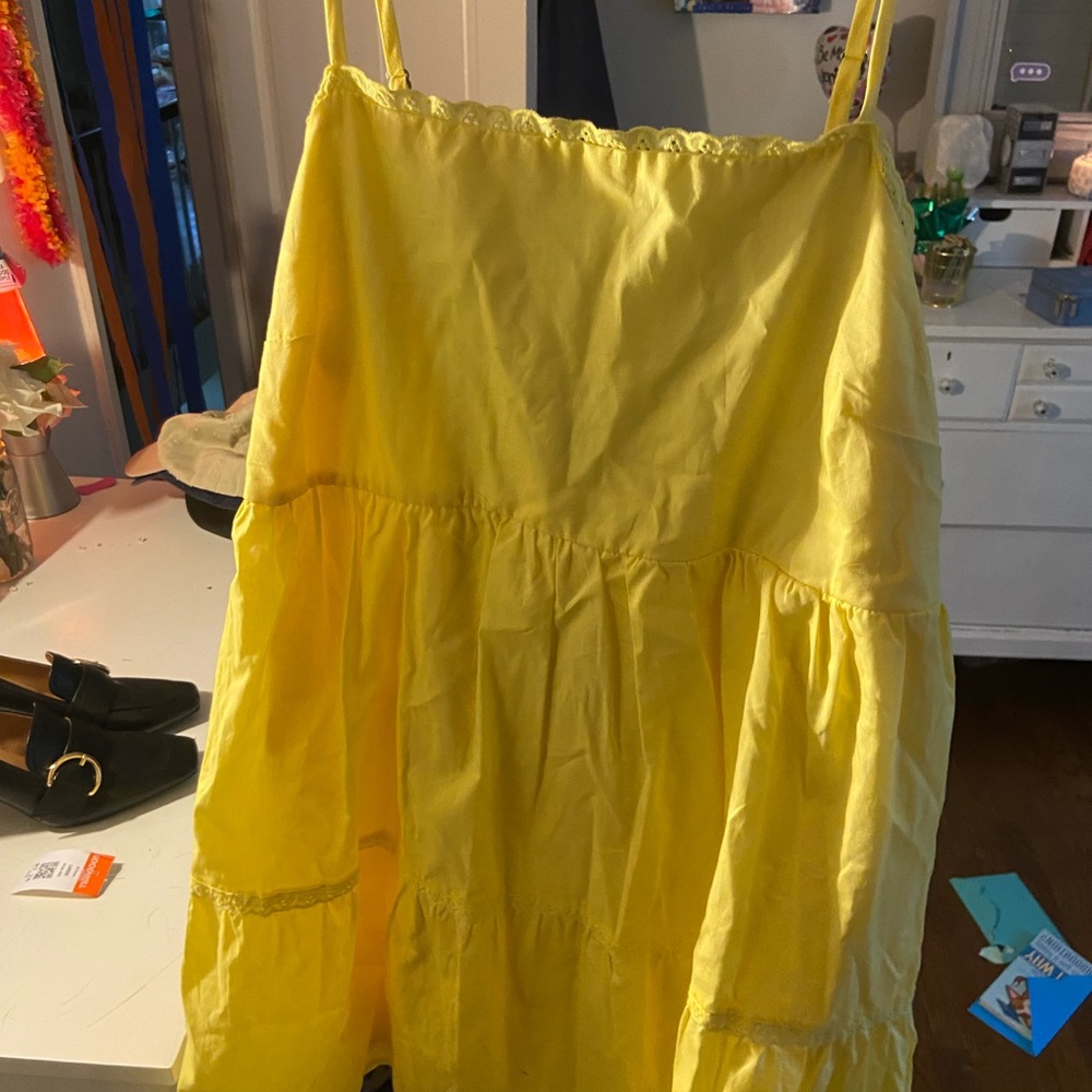 target dress
